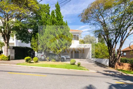 Casa de Condomínio com 3 Quartos à venda, 450m² no Alphaville Residencial Zero, Barueri