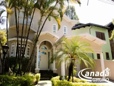 Casa com 4 Quartos à venda, 358m² no Jardim São Paulo II, Cotia