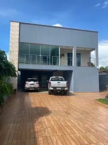 Sobrado com 3 Quartos à venda, 252m² no Setor São José, Goiânia