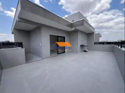 Cobertura com 3 Quartos à venda, 160m² no Cabral, Contagem