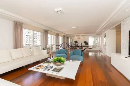 Apartamento com 4 Quartos à venda, 242m² no Jardim Paulista, São Paulo