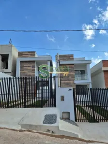 Casa com 2 Quartos à venda, 80m² no Califórnia da Barra, Barra do Piraí