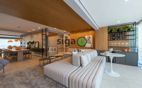 Apartamento com 3 Quartos à venda, 91m² no Jardim Caboré, São Paulo