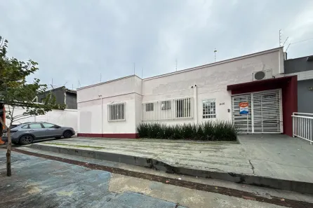 Imóvel Comercial para alugar, 90m² no Vila Ipiranga, Londrina