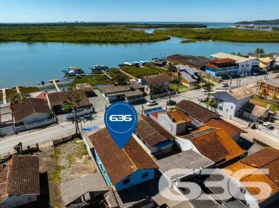 Sobrado com 5 Quartos à venda, 200m² no Costeira, Balneário Barra do Sul