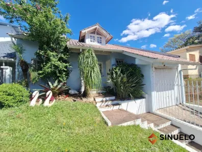 Casa com 3 Quartos à venda, 125m² no Santo Afonso, Novo Hamburgo