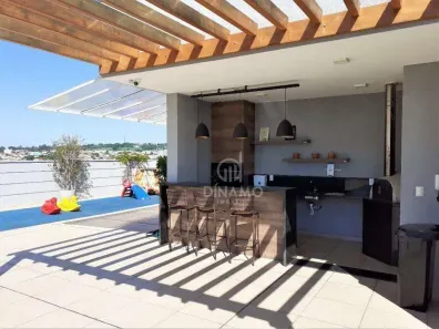 Apartamento com 2 Quartos à venda, 55m² no Vila Maria Luiza, Ribeirão Preto