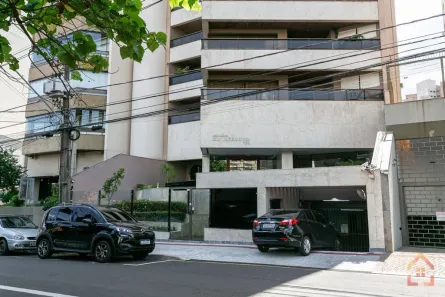 Apartamento com 3 Quartos à venda, 452m² no Centro, Londrina