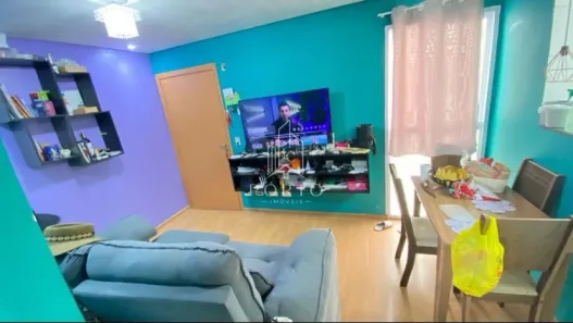 Apartamento com 2 Quartos à venda, 38m² no Panazzolo, Caxias do Sul