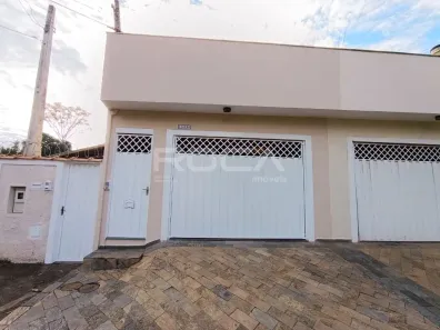 Casa com 4 Quartos à venda, 200m² no Cidade Jardim, São Carlos