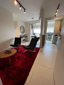 Apartamento com 2 Quartos para venda ou aluguel, 58m² no Chácara Santo Antônio (Zona Sul), São Paulo
