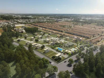 Lote/Terreno à venda, 192m² no Central Park, Cachoeirinha