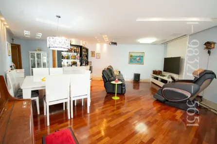 Apartamento com 3 Quartos à venda, 188m² no Olímpico, São Caetano do Sul