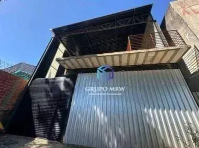 Galpão/Depósito/Armazém à venda, 577m² no Vila Trujillo, Sorocaba