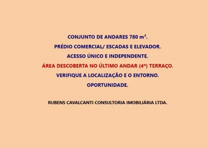 Ponto Comercial para alugar, 780m² no Copacabana, Rio de Janeiro