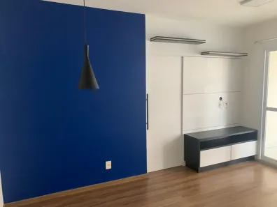 Apartamento com 2 Quartos para alugar, 60m² no Vila Clementino, São Paulo