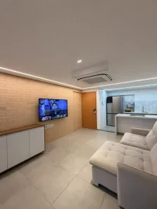 Apartamento com 3 Quartos à venda, 85m² no Cruz das Almas, Maceió