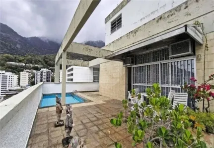 Cobertura com 4 Quartos à venda, 245m² no Tijuca, Rio de Janeiro