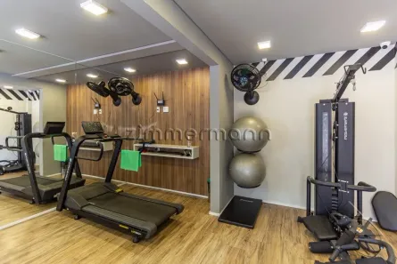 Apartamento com 1 Quarto à venda, 42m² no Água Branca, São Paulo
