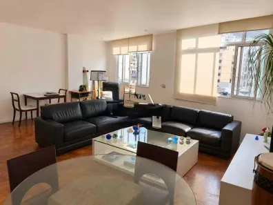Apartamento com 3 Quartos à venda, 127m² no Flamengo, Rio de Janeiro