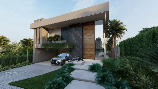 Casa de Condomínio com 4 Quartos à venda, 360m² no Gran Park, Vespasiano