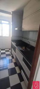 Apartamento com 2 Quartos para alugar, 56m² no Ferrazópolis, São Bernardo do Campo