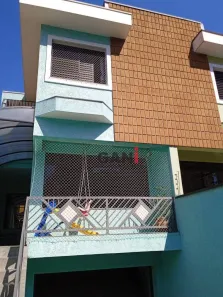 Sobrado com 4 Quartos à venda, 253m² no Vila Zelina, São Paulo