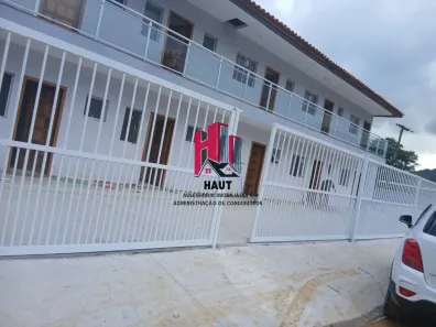 Flat com 1 Quarto à venda, 25m² no Sertão do Meio, Ubatuba