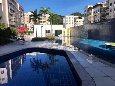 Apartamento com 3 Quartos à venda, 74m² no Jacarepaguá, Rio de Janeiro