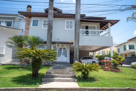 Casa de Condomínio com 4 Quartos à venda, 350m² no Parque Residencial Itapeti, Mogi das Cruzes