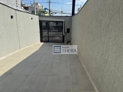 Casa com 3 Quartos à venda, 90m² no Vila Metalúrgica, Santo André