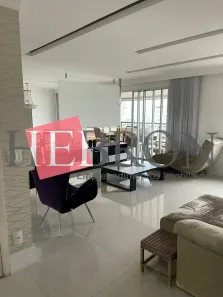 Apartamento com 3 Quartos para alugar, 192m² no Chácara Califórnia, São Paulo