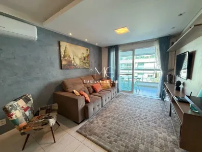 Apartamento com 3 Quartos para alugar, 120m² no Campeche, Florianópolis