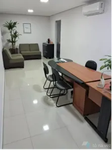 Sala Comercial à venda, 85m² no Vila Bastos, Santo André