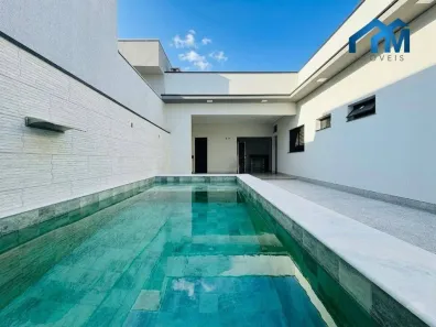 Casa de Condomínio com 3 Quartos à venda, 230m² no Jardim Paulista, Itu
