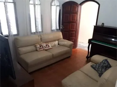 Sobrado com 3 Quartos à venda, 130m² no Jardim D'Abril, Osasco
