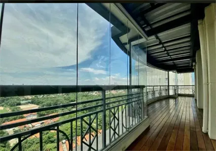 Cobertura com 3 Quartos para alugar, 396m² no Vila Cruzeiro, São Paulo