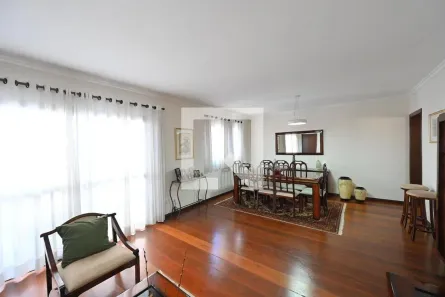 Apartamento com 4 Quartos à venda, 160m² no Vila Monte Alegre, São Paulo