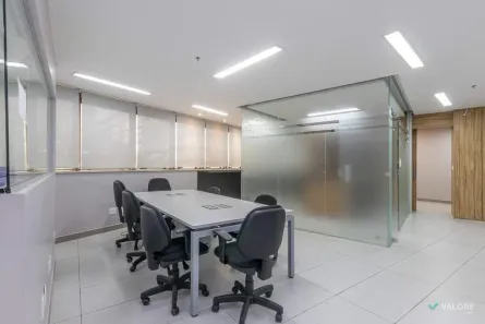 Sala Comercial para alugar, 313m² no Vale do Sereno, Nova Lima