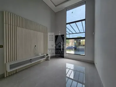 Casa com 3 Quartos à venda, 90m² no Jardim Paulista, Maringá