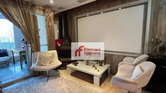 Apartamento com 4 Quartos à venda, 103m² no Centro, Guarulhos