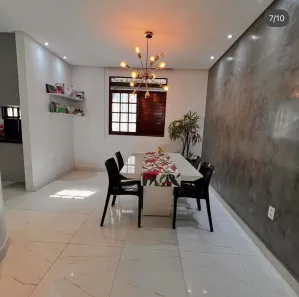 Casa de Condomínio com 4 Quartos à venda, 165m² no Barro Duro, Maceió