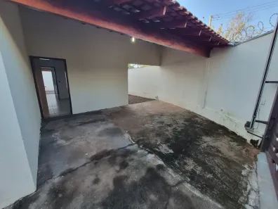 Casa com 3 Quartos para alugar, 80m² no Residencial Santa Ana, São José do Rio Preto
