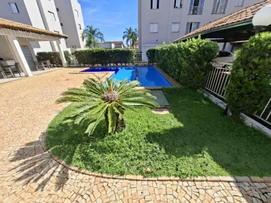 Apartamento com 3 Quartos para alugar, 69m² no Tubalina, Uberlândia