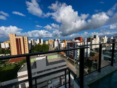 Apartamento com 3 Quartos à venda, 70m² no Intermares, Cabedelo