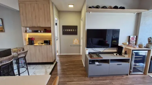 Apartamento com 2 Quartos à venda, 64m² no Jardim Ampliação, São Paulo