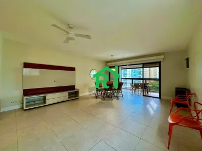 Apartamento com 4 Quartos para alugar, 210m² no Pitangueiras, Guarujá