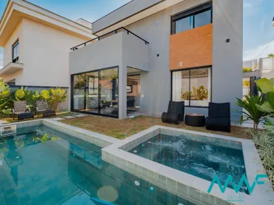 Casa de Condomínio com 4 Quartos à venda, 317m² no Alphaville, Santana de Parnaíba