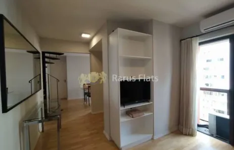 Apartamento com 2 Quartos para alugar, 97m² no Jardim Paulista, São Paulo