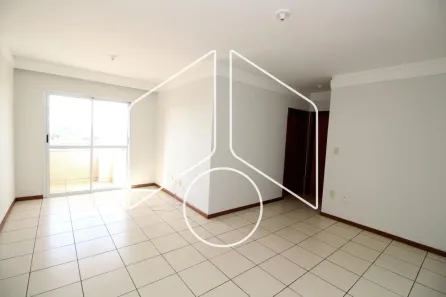 Apartamento com 2 Quartos para alugar, 73m² no Alto Cafezal, Marília